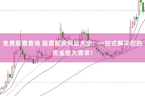 免费股票查询 股票配资网址大全：一站式解决您的资金放大需求！
