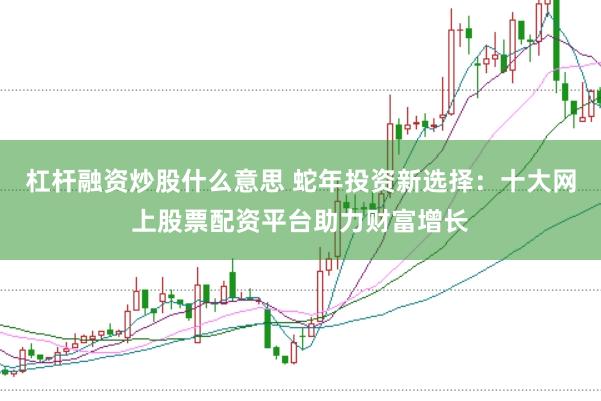 杠杆融资炒股什么意思 蛇年投资新选择：十大网上股票配资平台助力财富增长