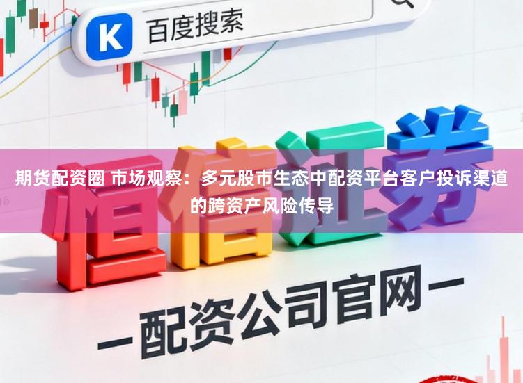 期货配资圈 市场观察：多元股市生态中配资平台客户投诉渠道的跨资产风险传导