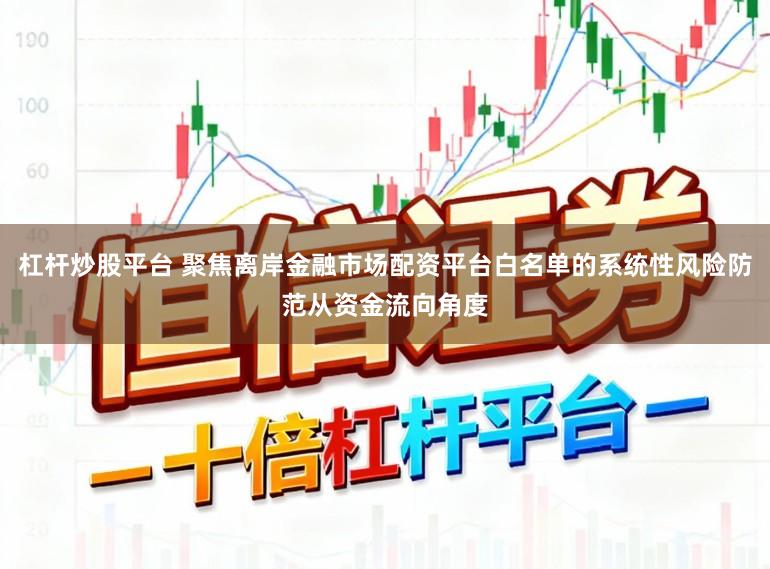 杠杆炒股平台 聚焦离岸金融市场配资平台白名单的系统性风险防范从资金流向角度