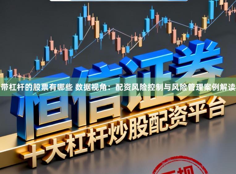 带杠杆的股票有哪些 数据视角:配资风险控制与风险管理案例解读