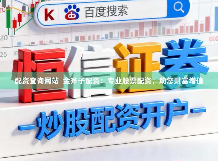 配资查询网站  金斧子配资：专业股票配资，助您财富增值