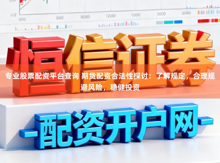 专业股票配资平台查询 期货配资合法性探讨：了解规定，合理规避风险，稳健投资