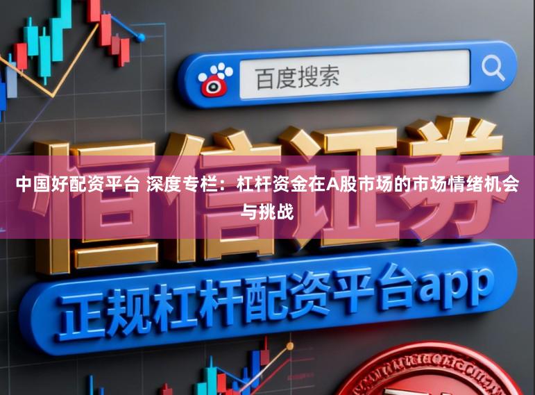 中国好配资平台 深度专栏:杠杆资金在A股市场的市场情绪机会与挑战