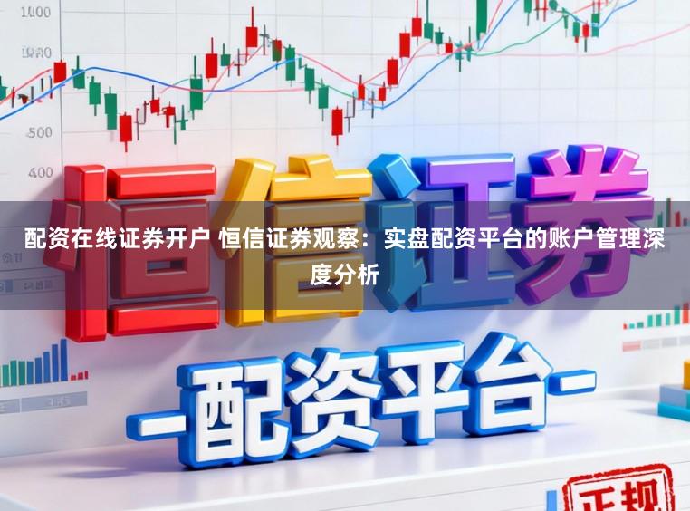 配资在线证券开户 恒信证券观察：实盘配资平台的账户管理深度分析