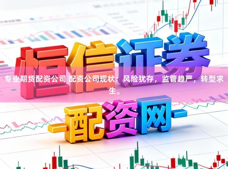 专业期货配资公司 配资公司现状:风险犹存,监管趋严,转型求生。