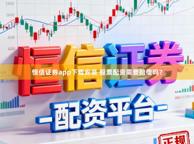 恒信证券app下载安装 股票配资需要赔偿吗？
