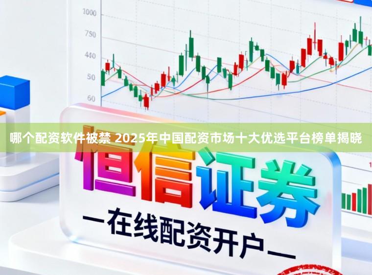 哪个配资软件被禁 2025年中国配资市场十大优选平台榜单揭晓