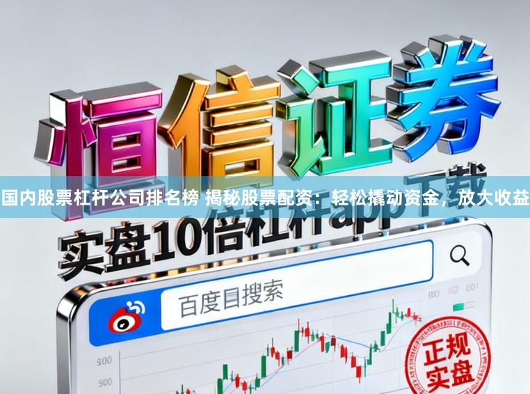 国内股票杠杆公司排名榜 揭秘股票配资：轻松撬动资金，放大收益