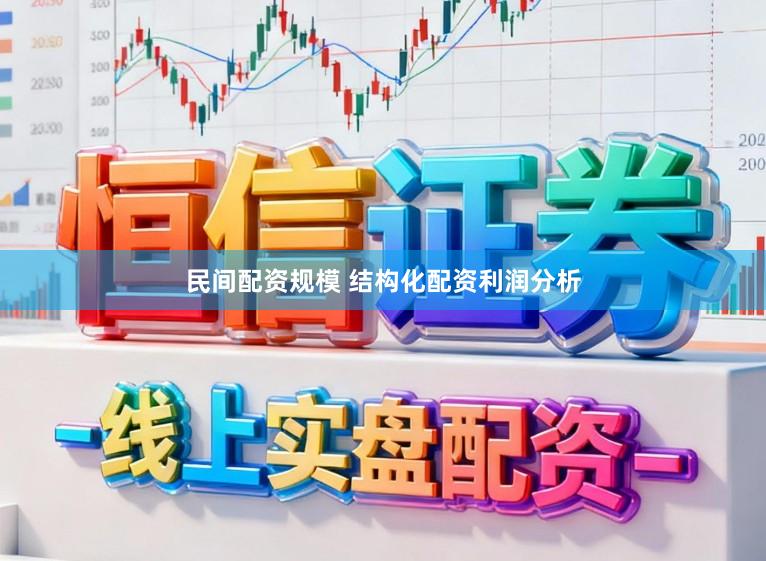 民间配资规模 结构化配资利润分析