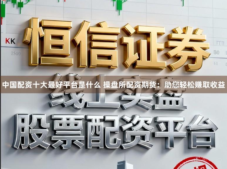 中国配资十大最好平台是什么 操盘所配资期货:助您轻松赚取收益