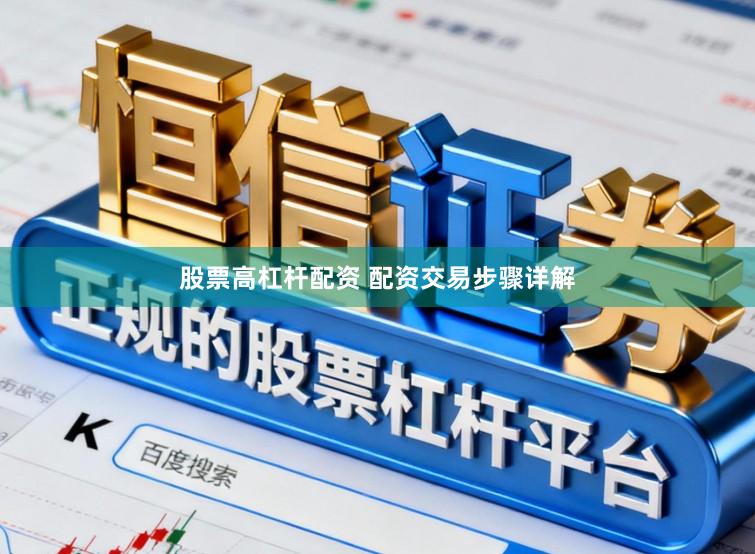 股票高杠杆配资 配资交易步骤详解